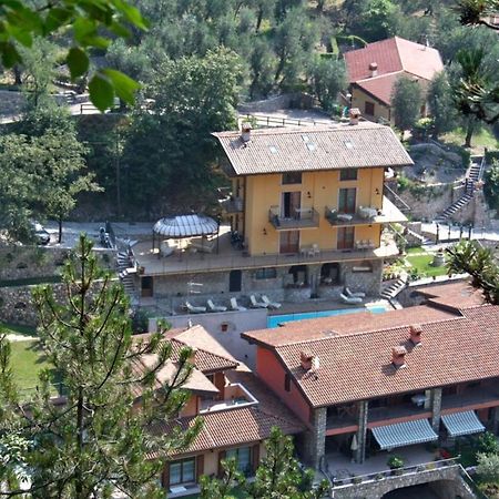 Villa Seriola Limone sul Garda Extérieur photo