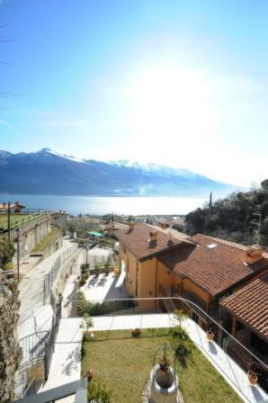 Villa Seriola Limone sul Garda Extérieur photo