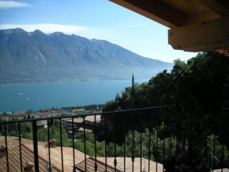 Villa Seriola Limone sul Garda Extérieur photo
