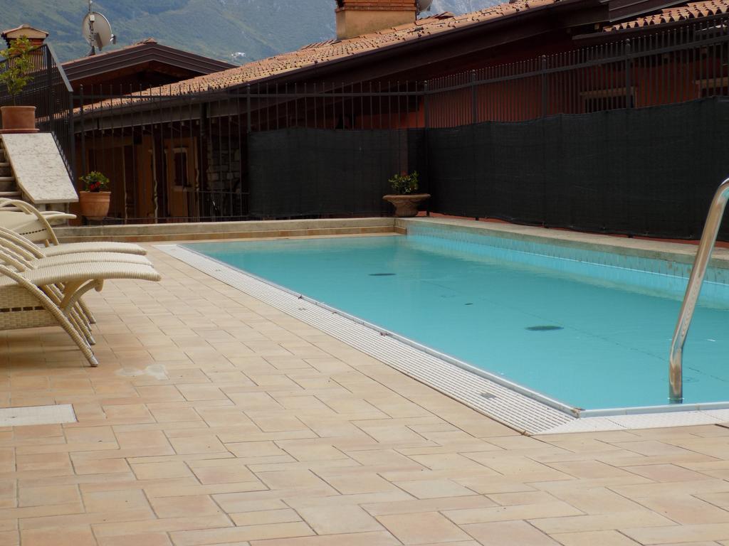 Villa Seriola Limone sul Garda Extérieur photo