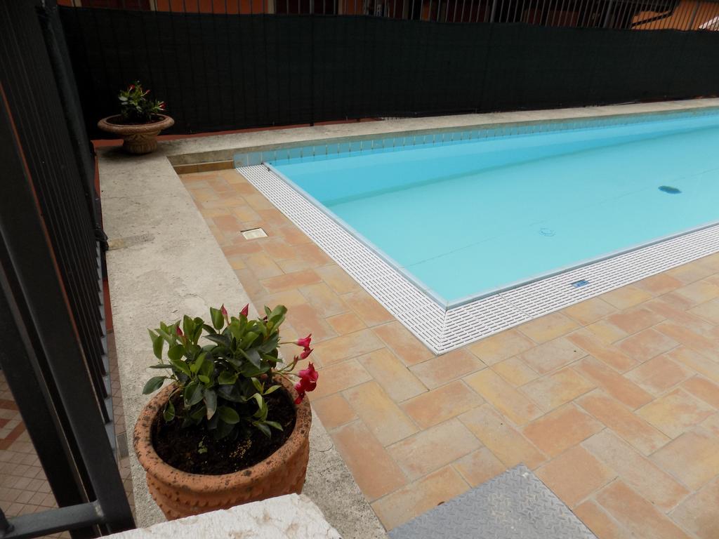Villa Seriola Limone sul Garda Extérieur photo